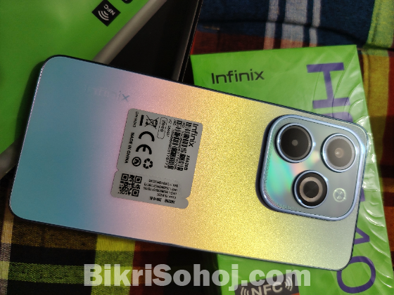 Infinix hot 40i